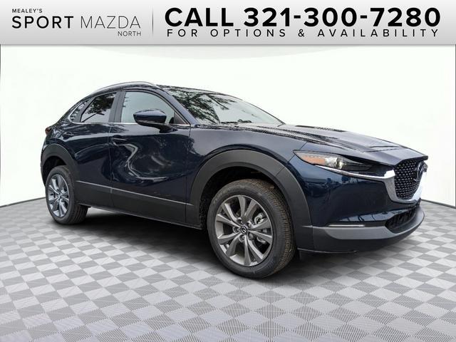 new 2024 Mazda CX-30 car, priced at $28,673