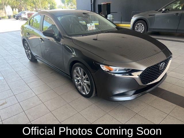 used 2021 Mazda Mazda3 car, priced at $19,980