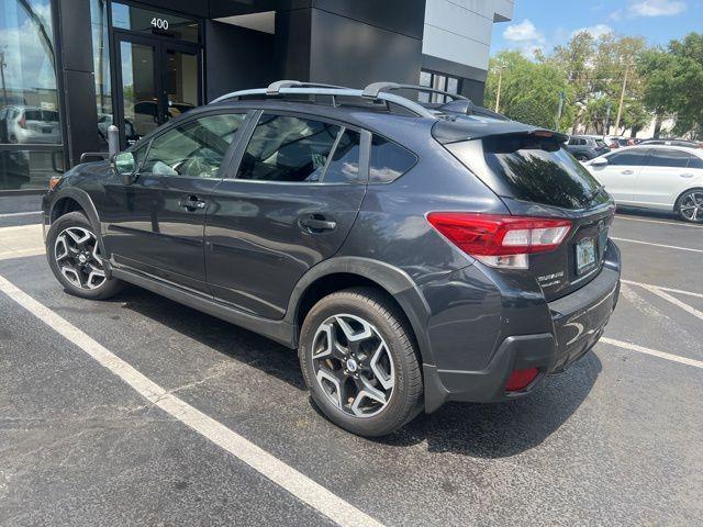 used 2018 Subaru Crosstrek car, priced at $18,980
