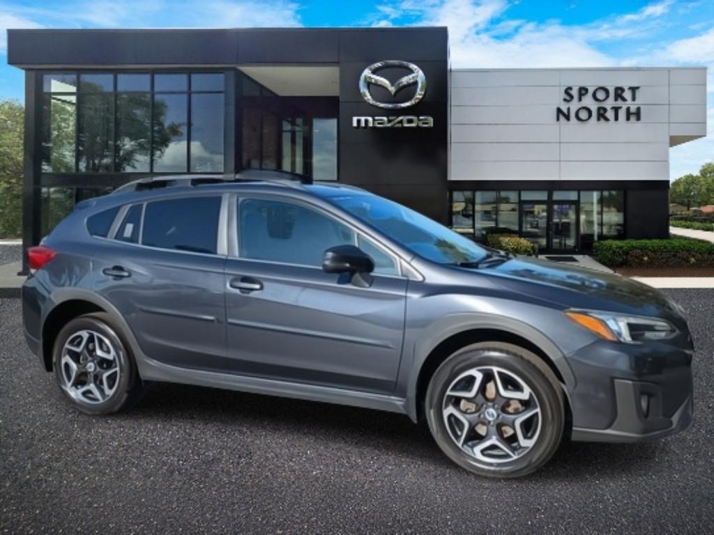 used 2018 Subaru Crosstrek car, priced at $18,980