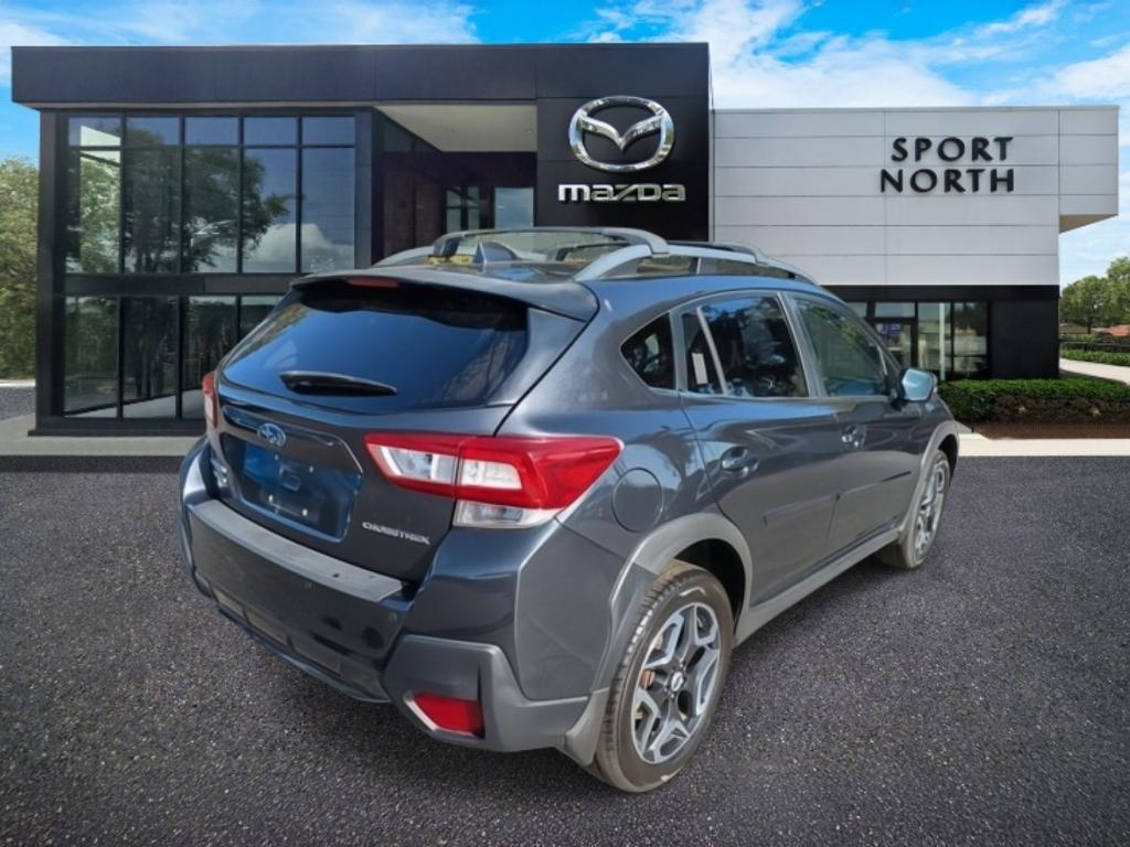 used 2018 Subaru Crosstrek car, priced at $18,980