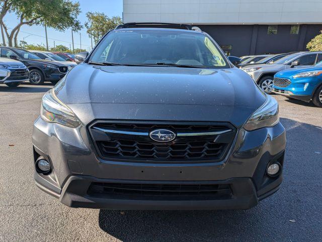 used 2018 Subaru Crosstrek car, priced at $18,980