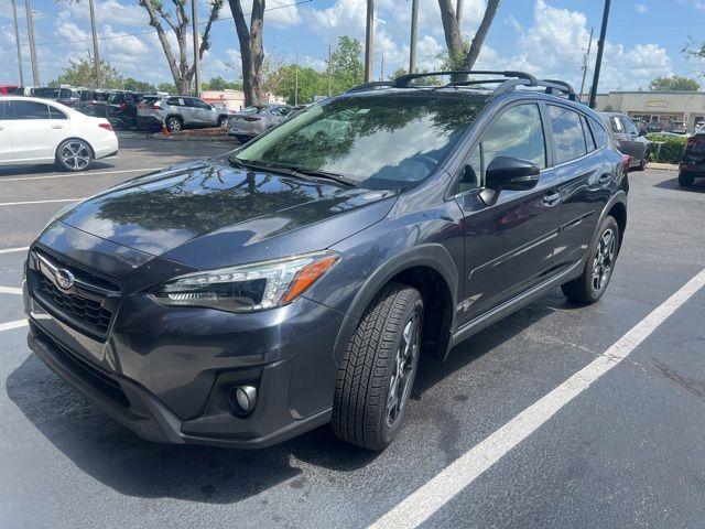 used 2018 Subaru Crosstrek car, priced at $18,980