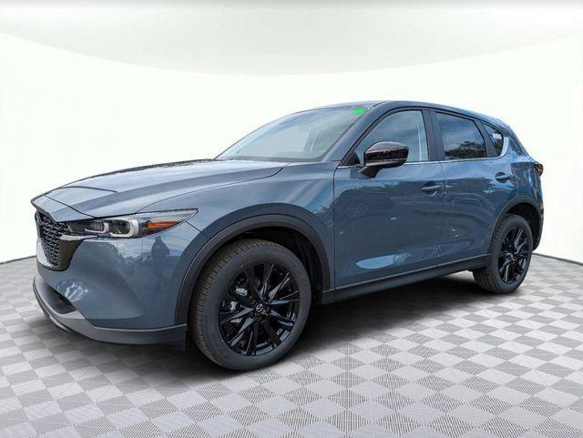 new 2025 Mazda CX-5 car, priced at $33,613