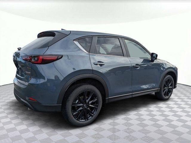 new 2025 Mazda CX-5 car, priced at $33,613