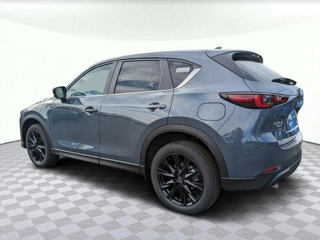 new 2025 Mazda CX-5 car, priced at $33,613