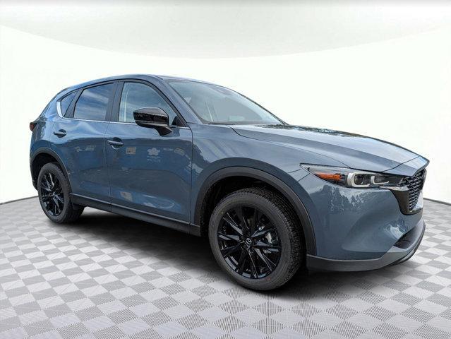 new 2025 Mazda CX-5 car, priced at $33,613