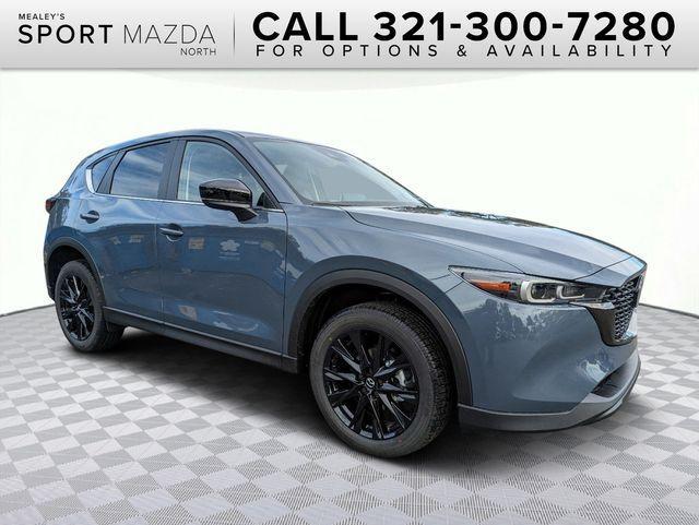 new 2025 Mazda CX-5 car, priced at $33,613