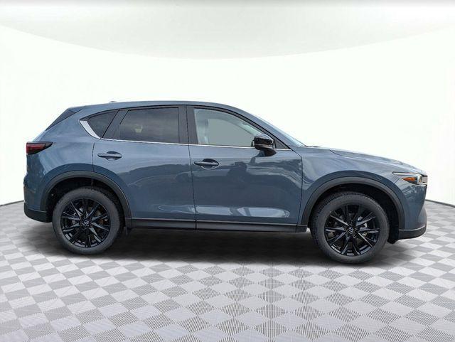 new 2025 Mazda CX-5 car, priced at $33,613