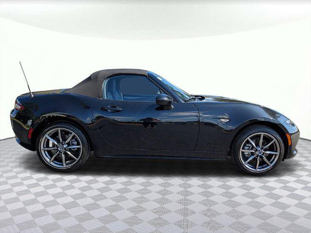 used 2023 Mazda MX-5 Miata car, priced at $29,850