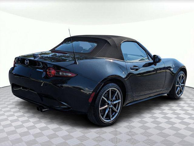 used 2023 Mazda MX-5 Miata car, priced at $29,850