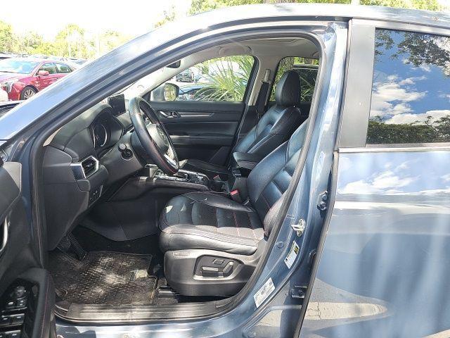 used 2022 Mazda CX-5 car, priced at $23,980