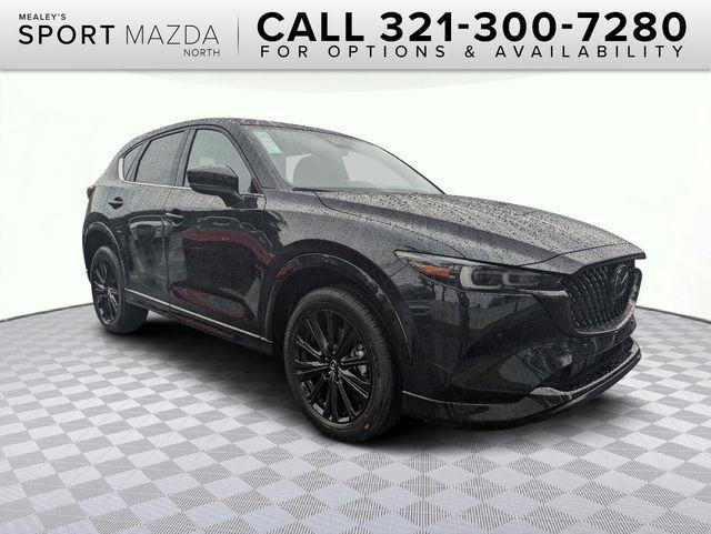 new 2025 Mazda CX-5 car, priced at $38,503