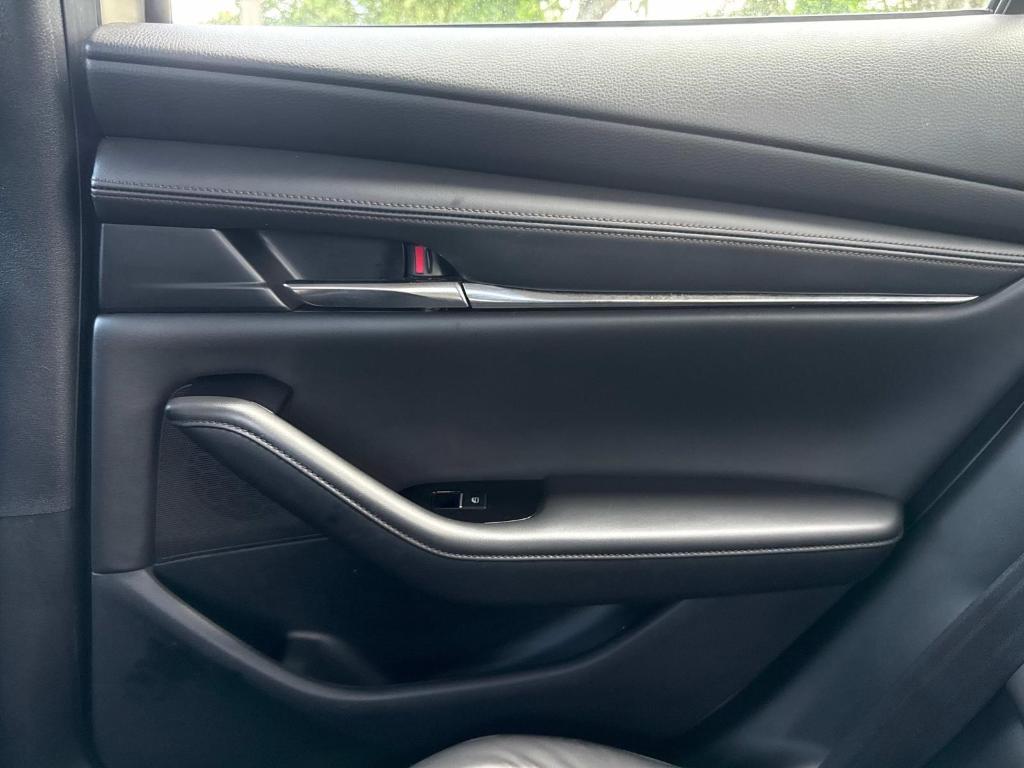 used 2022 Mazda Mazda3 car, priced at $19,780