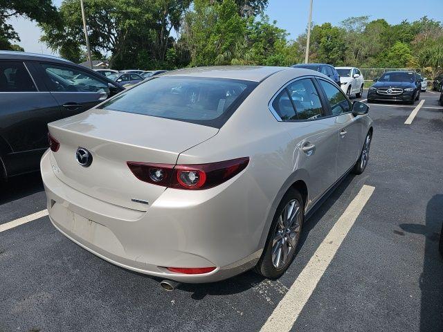 used 2022 Mazda Mazda3 car, priced at $19,980