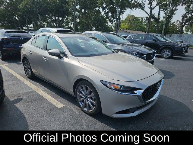used 2022 Mazda Mazda3 car, priced at $19,980