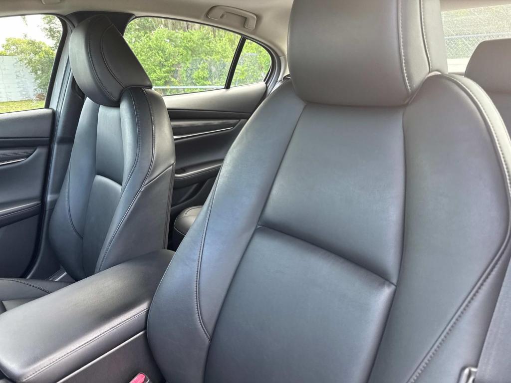 used 2022 Mazda Mazda3 car, priced at $19,780
