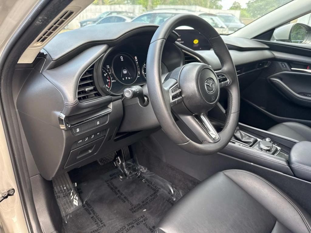 used 2022 Mazda Mazda3 car, priced at $19,780