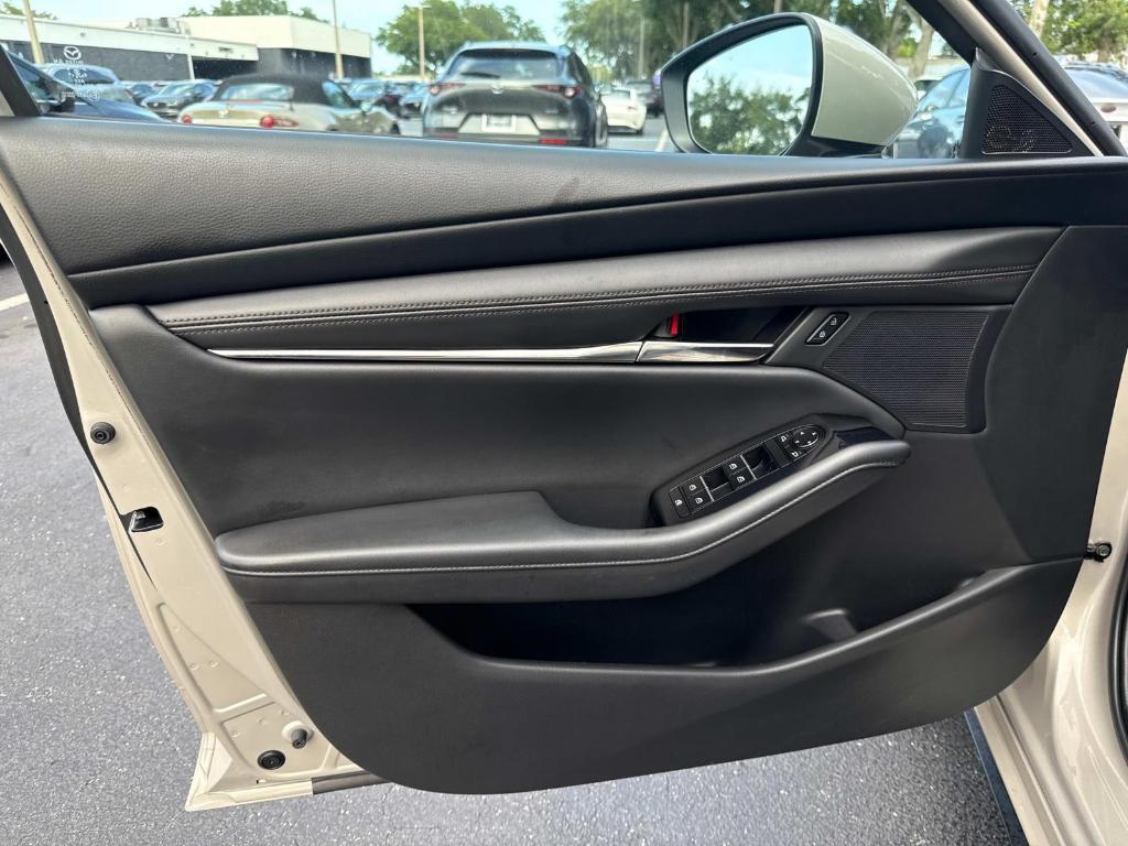 used 2022 Mazda Mazda3 car, priced at $19,780