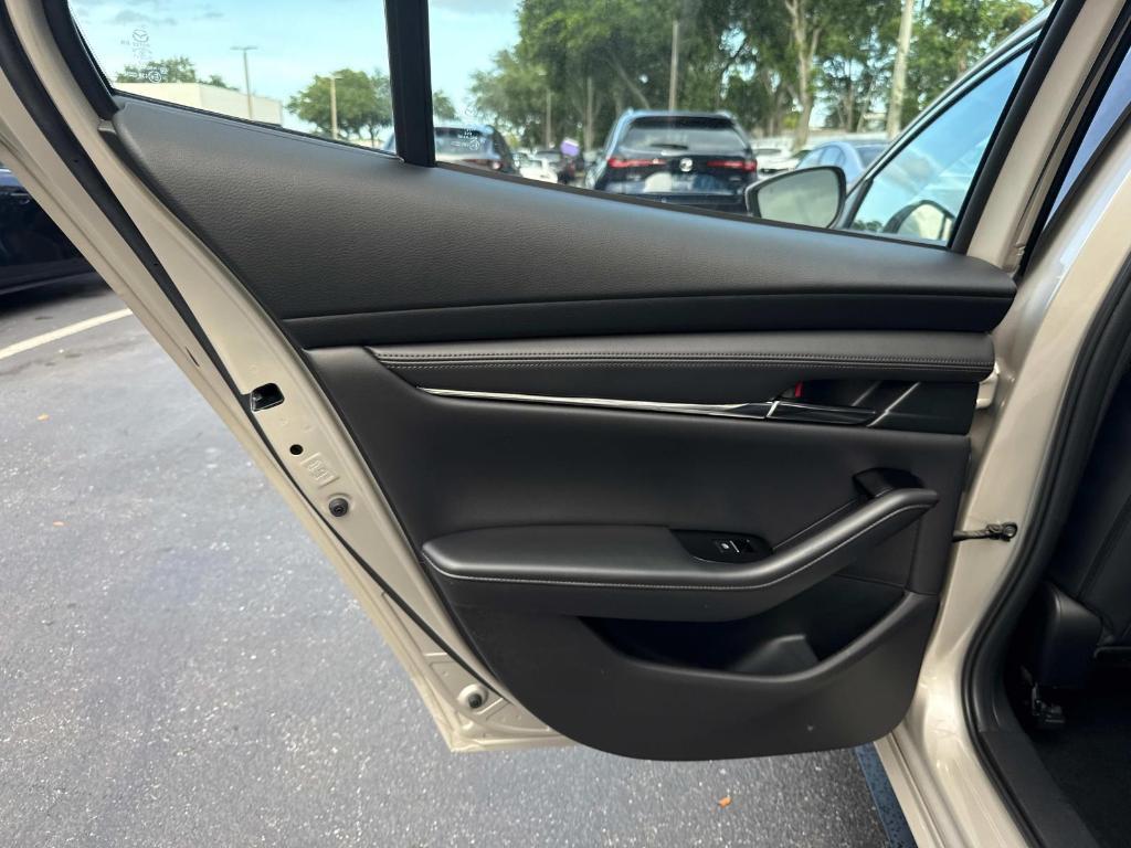 used 2022 Mazda Mazda3 car, priced at $19,780