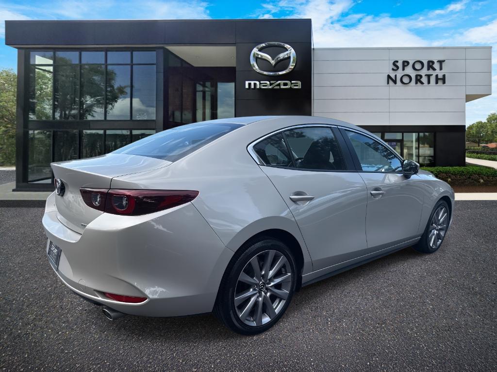 used 2022 Mazda Mazda3 car, priced at $19,780