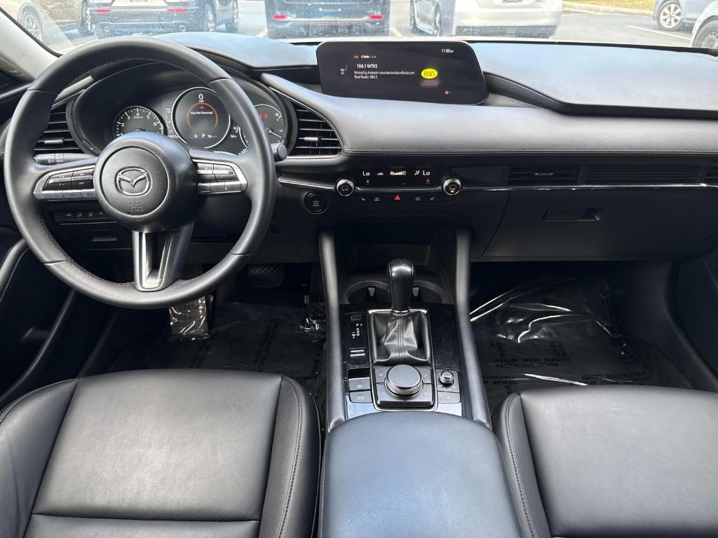 used 2022 Mazda Mazda3 car, priced at $19,780
