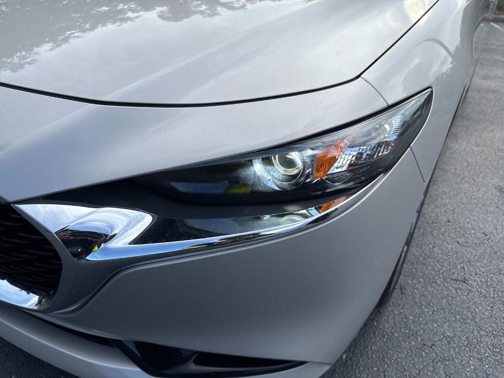 used 2022 Mazda Mazda3 car, priced at $19,780