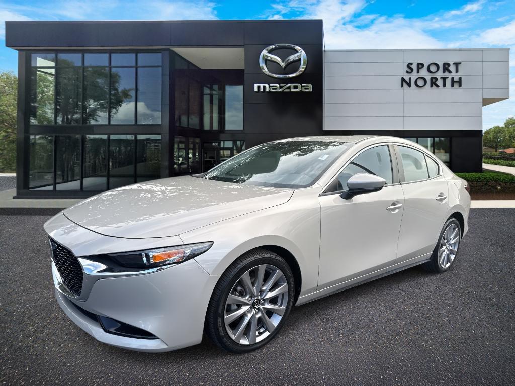 used 2022 Mazda Mazda3 car, priced at $19,780