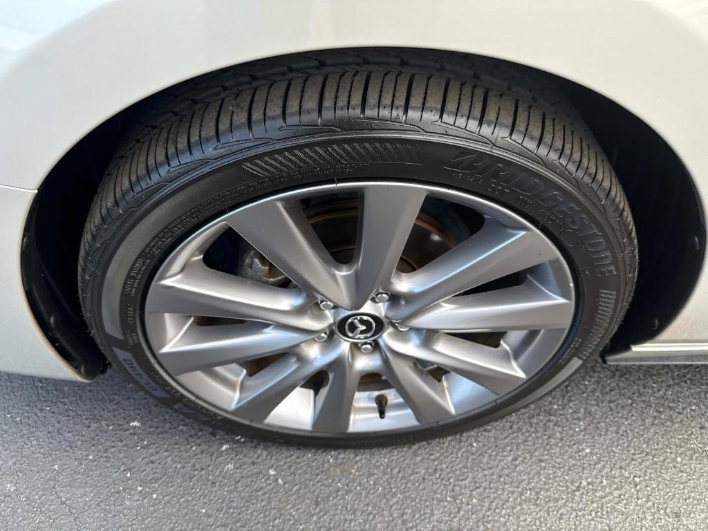 used 2022 Mazda Mazda3 car, priced at $19,780