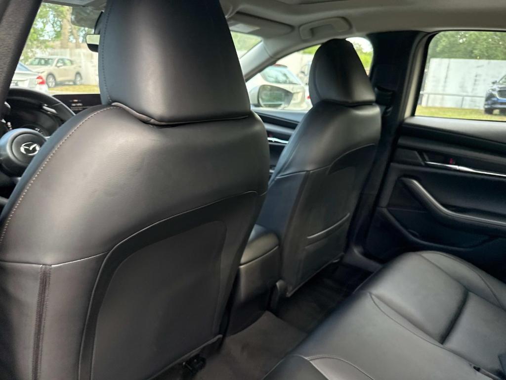 used 2022 Mazda Mazda3 car, priced at $19,780