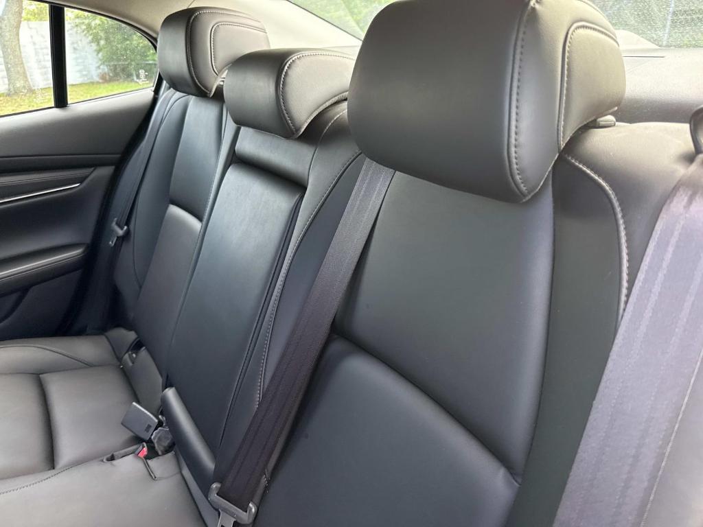 used 2022 Mazda Mazda3 car, priced at $19,780