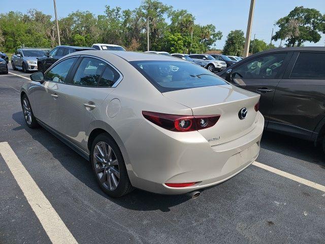 used 2022 Mazda Mazda3 car, priced at $19,980
