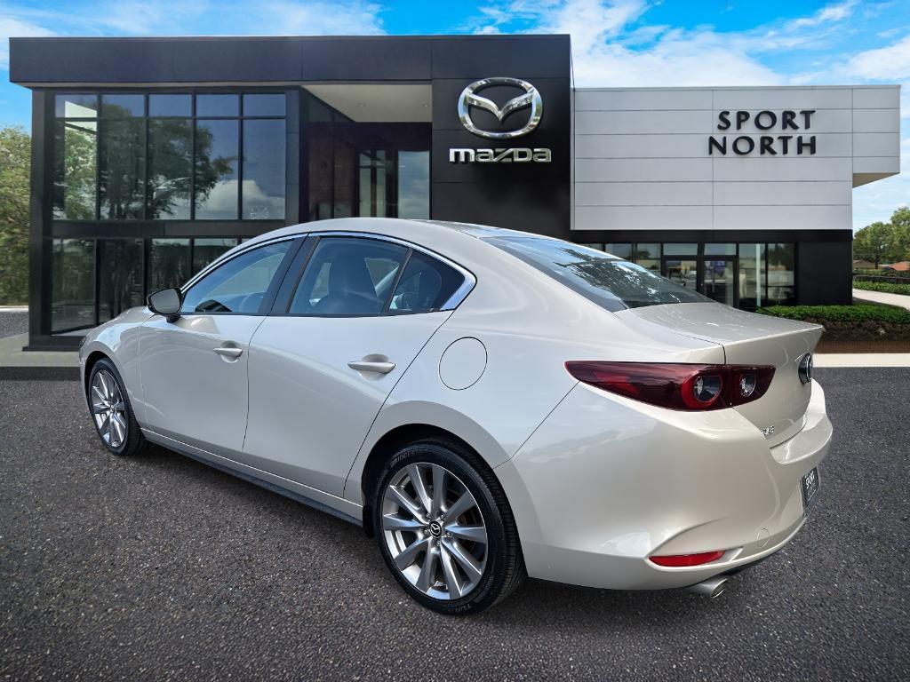used 2022 Mazda Mazda3 car, priced at $19,780
