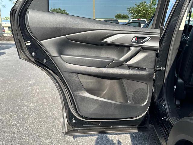 used 2023 Mazda CX-9 car, priced at $27,980