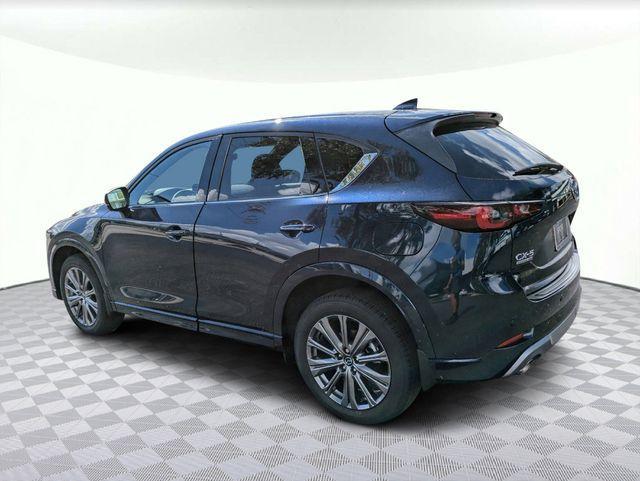 new 2025 Mazda CX-5 car, priced at $41,669