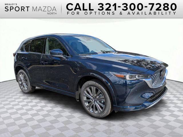 new 2025 Mazda CX-5 car, priced at $41,669