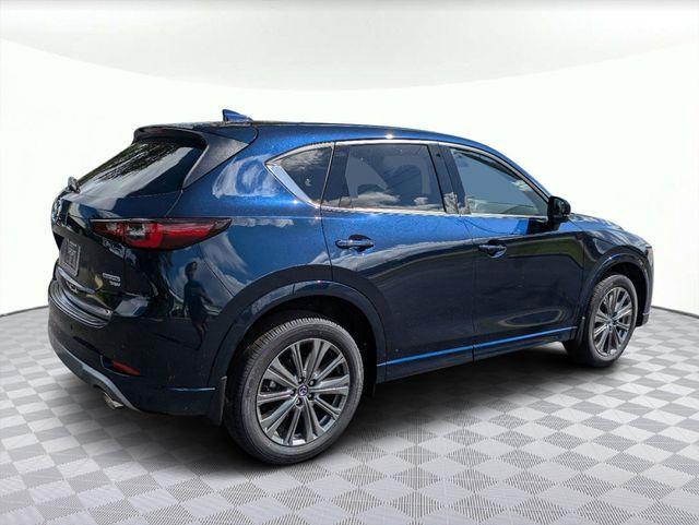 new 2025 Mazda CX-5 car, priced at $41,669