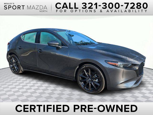 used 2023 Mazda Mazda3 car, priced at $23,980