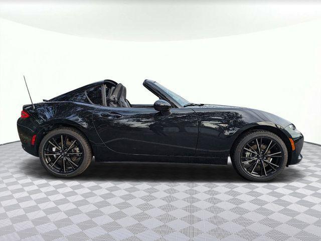 new 2025 Mazda MX-5 Miata car, priced at $38,745