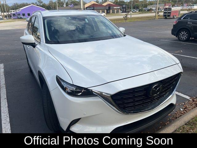 used 2022 Mazda CX-9 car, priced at $28,980