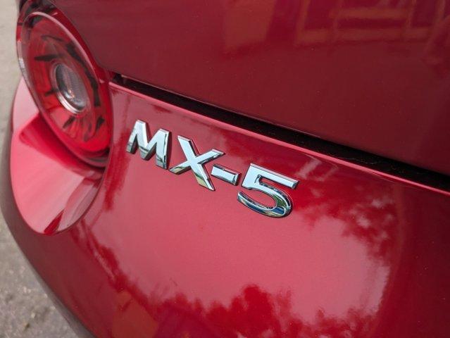 new 2025 Mazda MX-5 Miata car, priced at $37,635