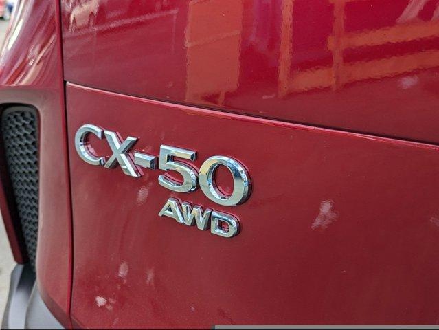 new 2025 Mazda CX-50 Hybrid car, priced at $35,071