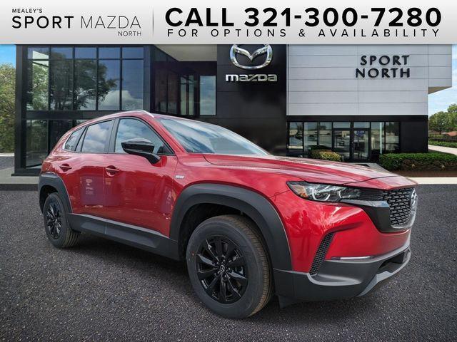 new 2025 Mazda CX-50 Hybrid car, priced at $34,071