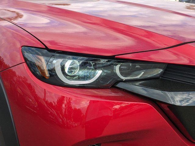 new 2025 Mazda CX-50 Hybrid car, priced at $34,071