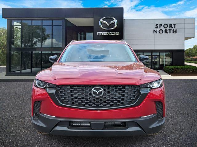 new 2025 Mazda CX-50 Hybrid car, priced at $34,071