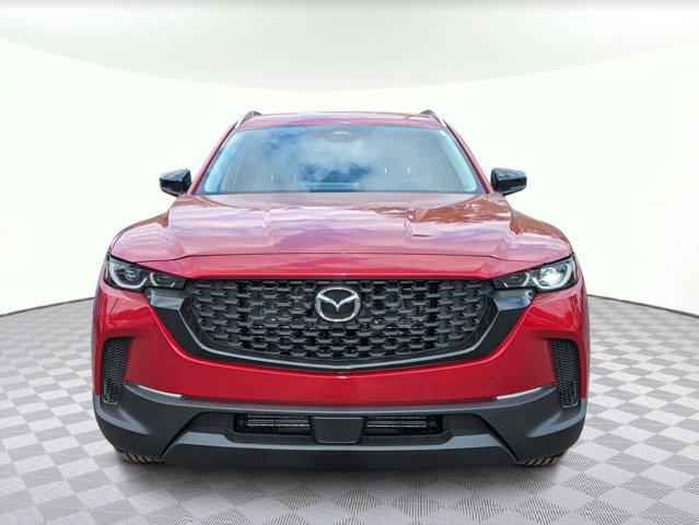 new 2025 Mazda CX-50 Hybrid car, priced at $35,071