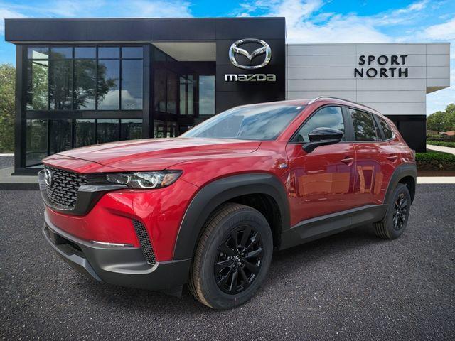new 2025 Mazda CX-50 Hybrid car, priced at $34,071