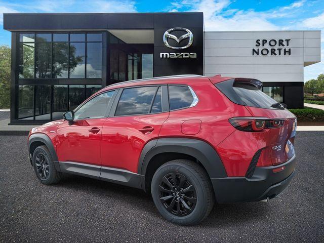 new 2025 Mazda CX-50 Hybrid car, priced at $34,071