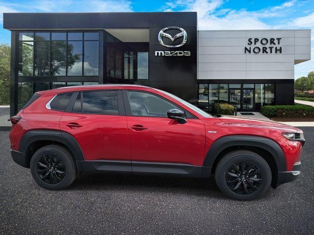 new 2025 Mazda CX-50 Hybrid car, priced at $34,071