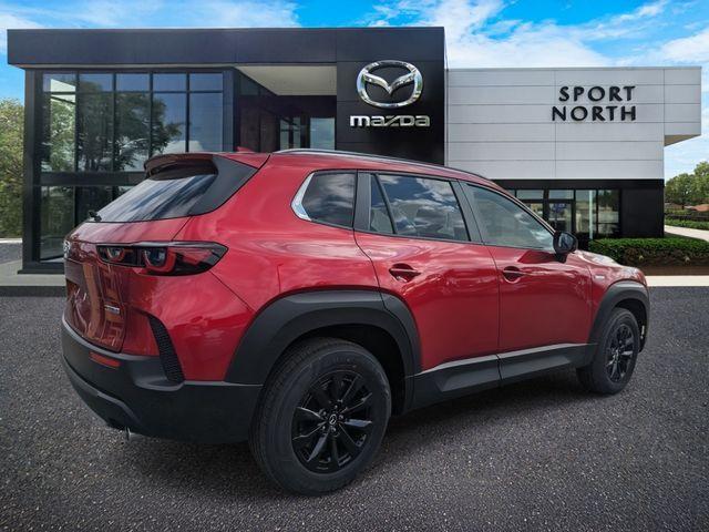 new 2025 Mazda CX-50 Hybrid car, priced at $34,071